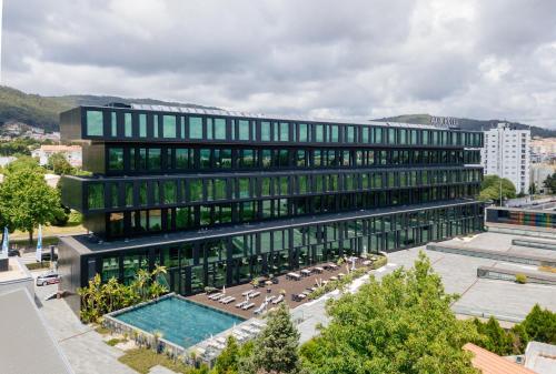 Foto de los servicios de Axis Viana Business &amp;amp; SPA Hotel