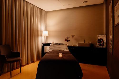 Foto de los servicios de Axis Viana Business &amp;amp; SPA Hotel
