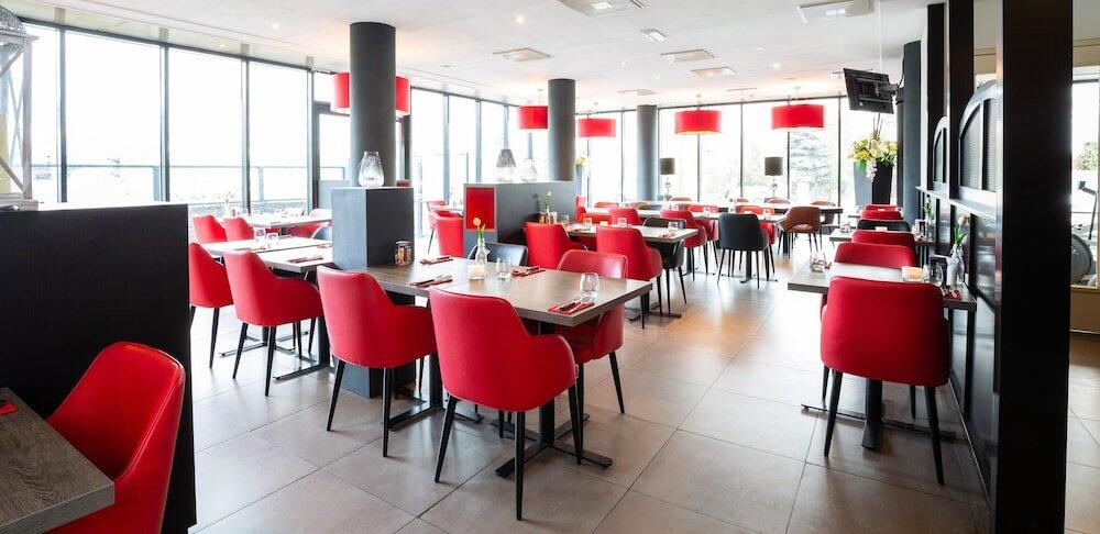 Foto de restauración de Bastion Hotel Rotterdam Alexander