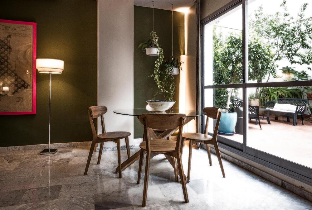 Common areas – Hotel Plaza Santa Lucía