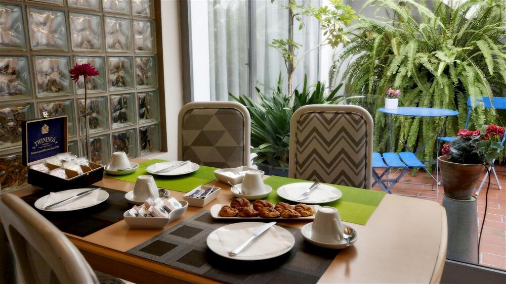 Dining – Hotel Plaza Santa Lucía