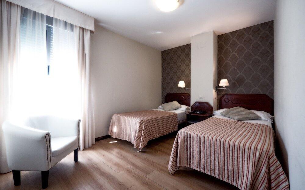 Room – Hotel Plaza Santa Lucía
