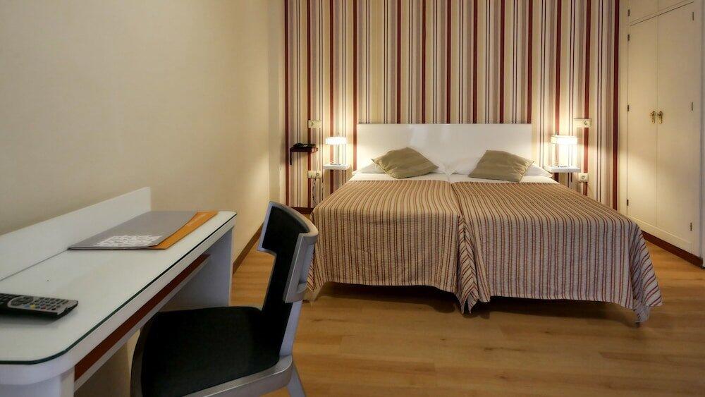 Room – Hotel Plaza Santa Lucía