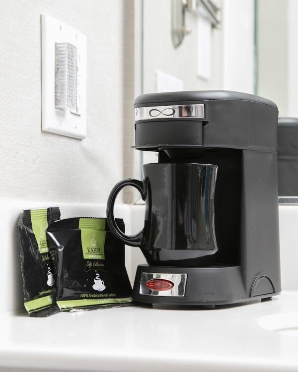 Foto de los servicios de Hotel City Center Inn &amp;amp; Suites