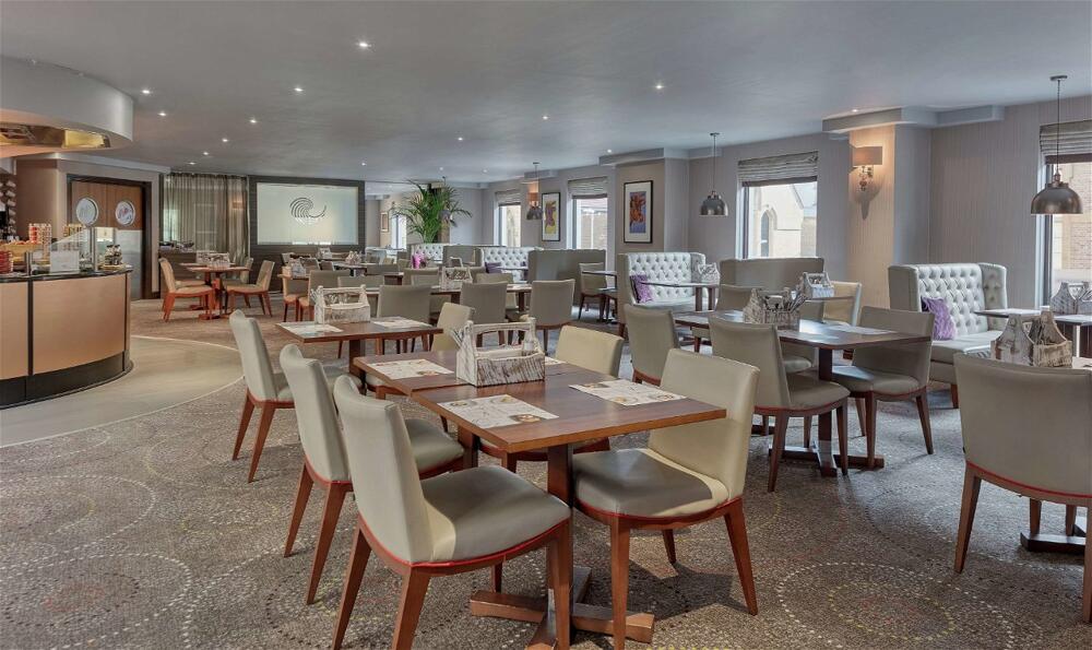 Foto de restauración de Hotel Hilton Cambridge City Centre