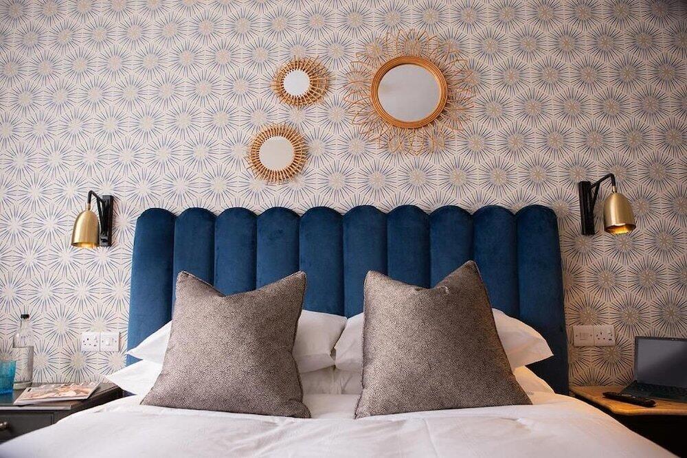 Foto de una habitación de Hotel Mercure Bournemouth