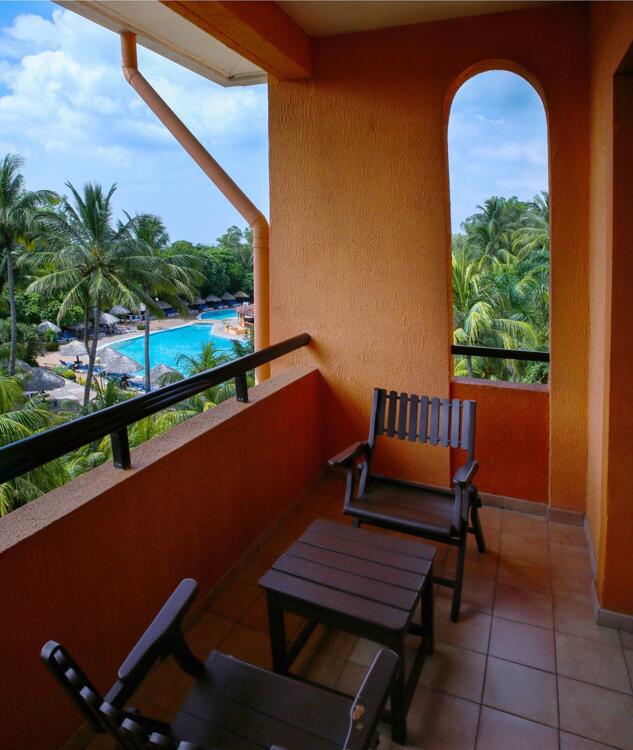Foto de una habitación de Complejo Barceló Montelimar All Inclusive