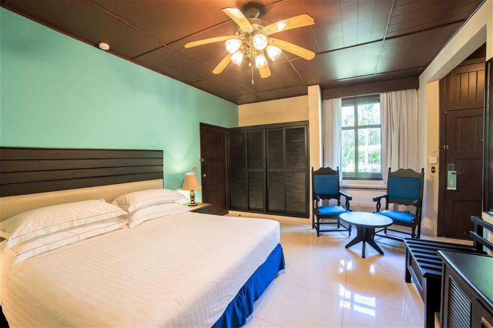 Foto de una habitación de Complejo Barceló Montelimar All Inclusive