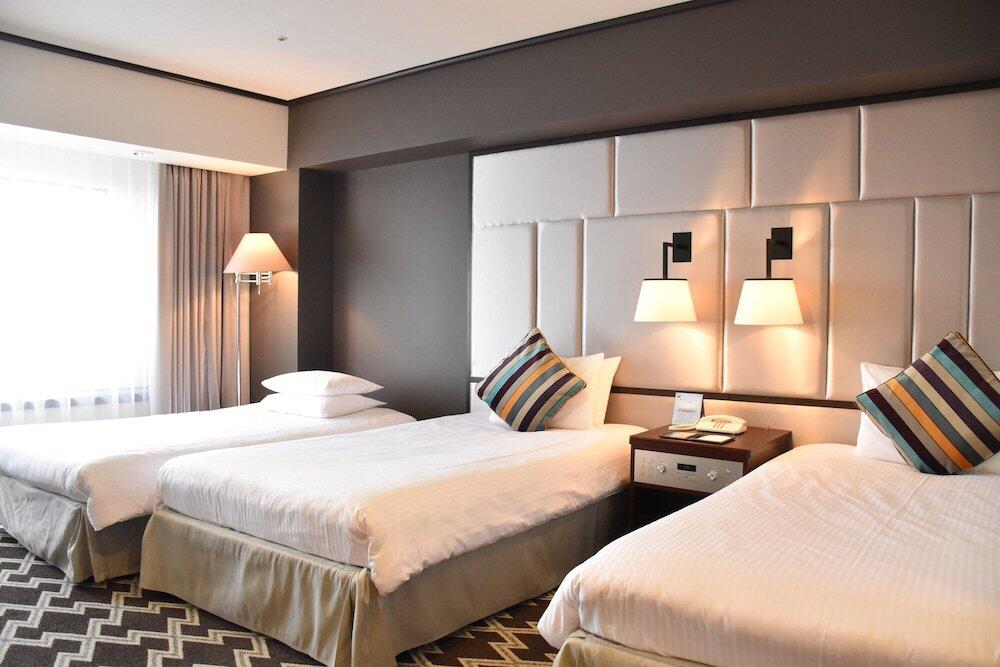 Foto de una habitación de Okura Act City Hotel Hamamatsu
