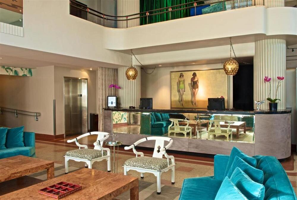 Foto de las zonas nobles de Winter Haven Hotel, Miami Beach, Autograph Collection