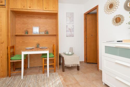 Foto de restauración de Apartamentos Vaquers 3000