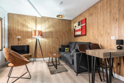 Foto de restauración de Apartamentos Vaquers 3000