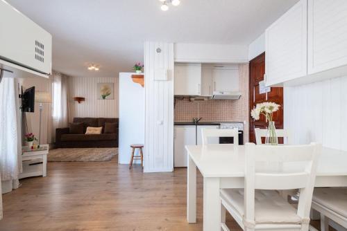 Foto de una habitación de Apartamentos Vaquers 3000