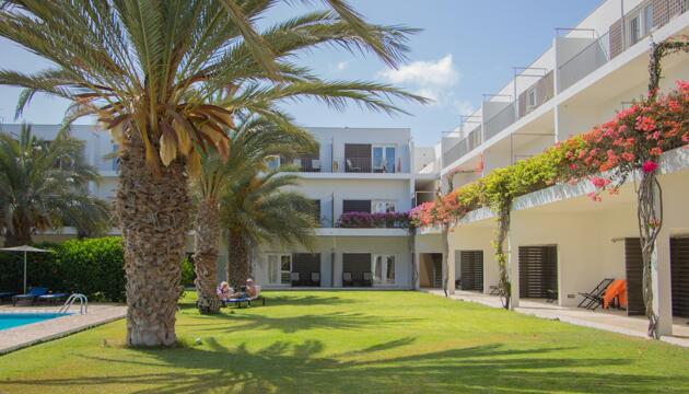 Foto de Hotel Dunas de Sal