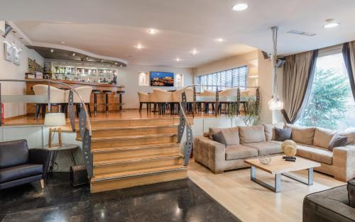 Foto de los servicios de Hotel Acropolis Select
