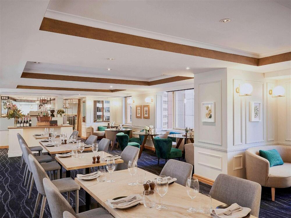 Foto general de Hotel The Sebel Quay West Suites Sydney