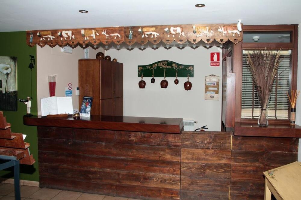 Foto general de Hotel Albares