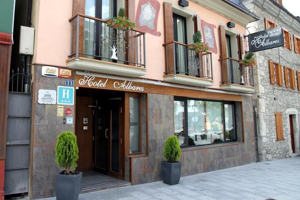 Foto general de Hotel Albares