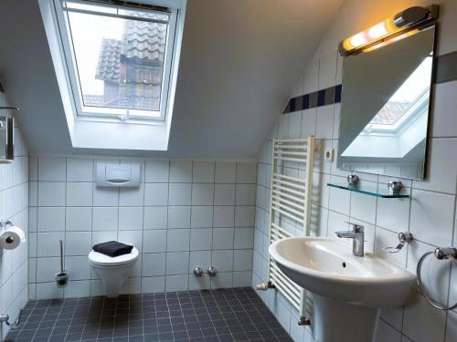 Foto del baño de Wohnen am Schlosspark