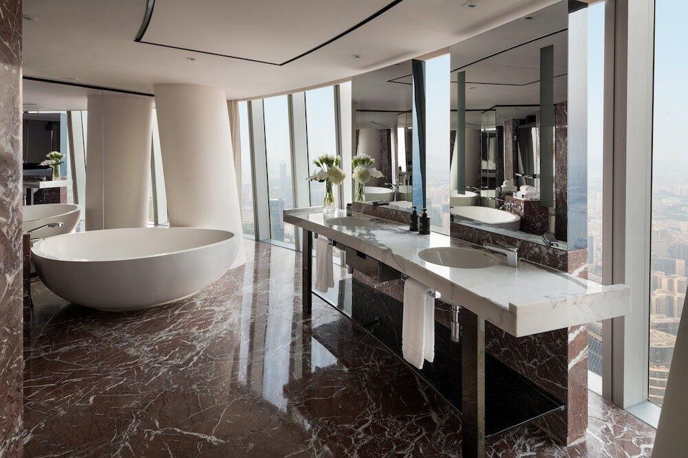 Foto de una habitación de Hotel Four Seasons Guangzhou