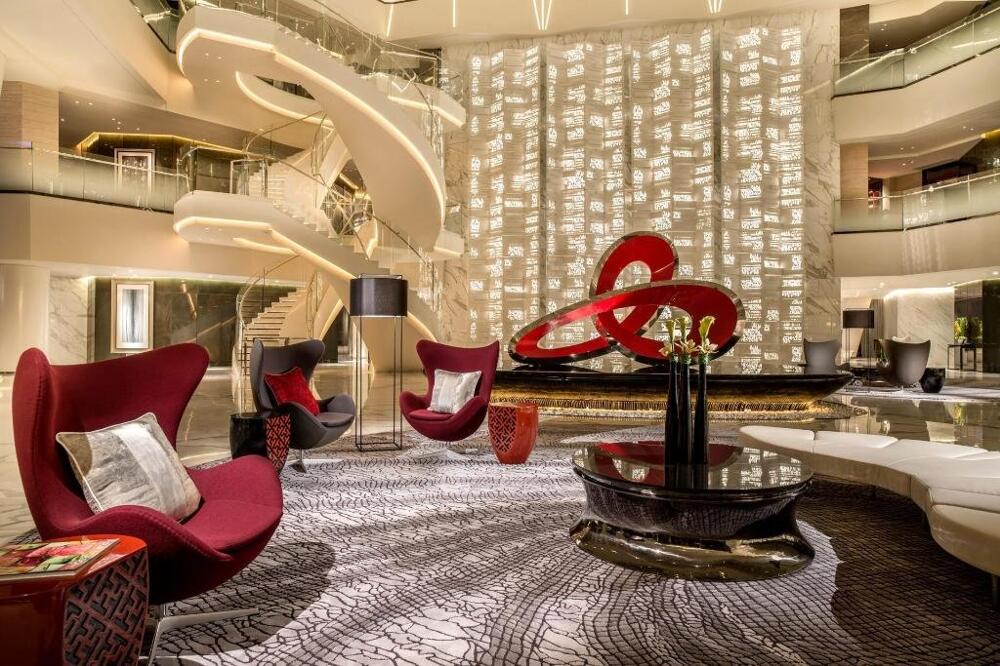 Foto general de Hotel Four Seasons Guangzhou