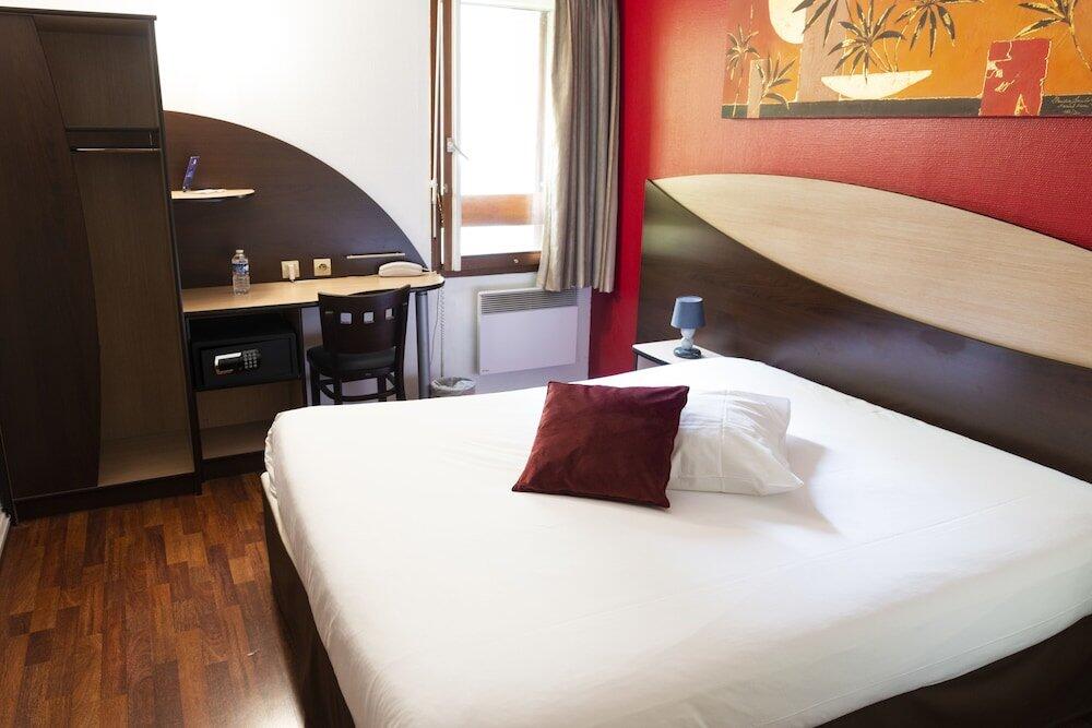 Foto de una habitación de Hôtel Bagatelle Paris Nord Roissy - ex Inter-Hotel