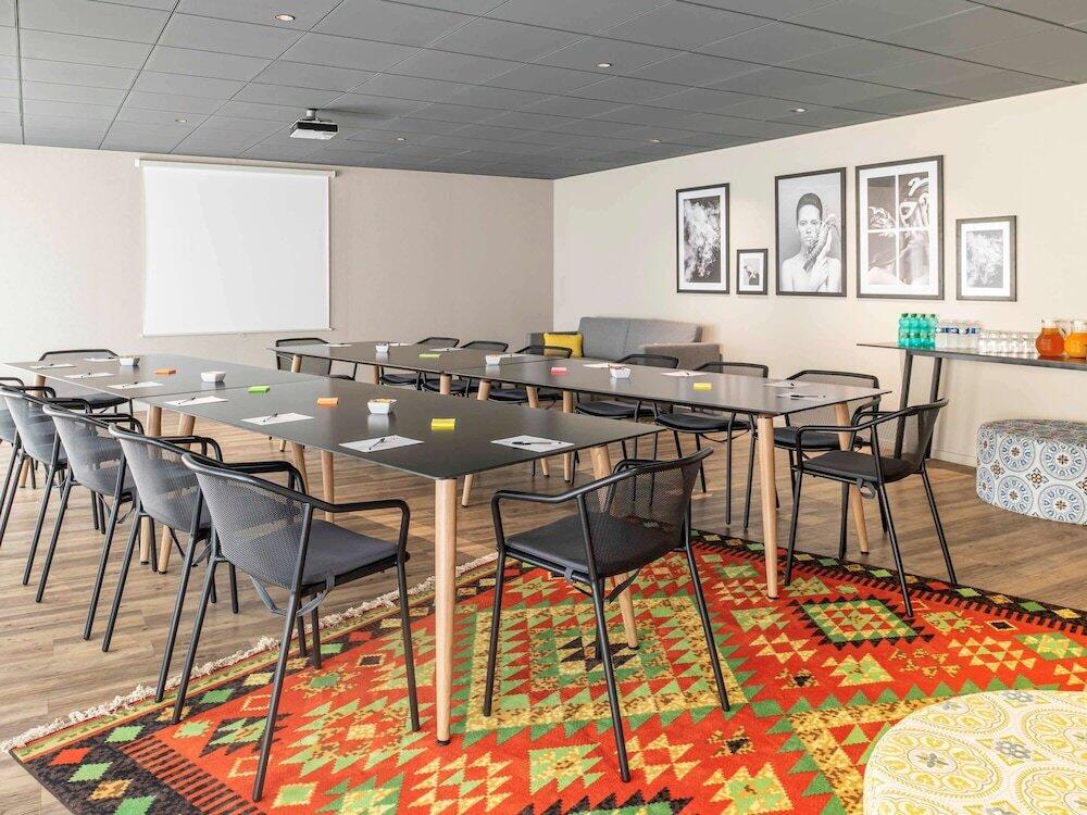 Foto de los servicios de Aparthotel Adagio Porte de Versailles