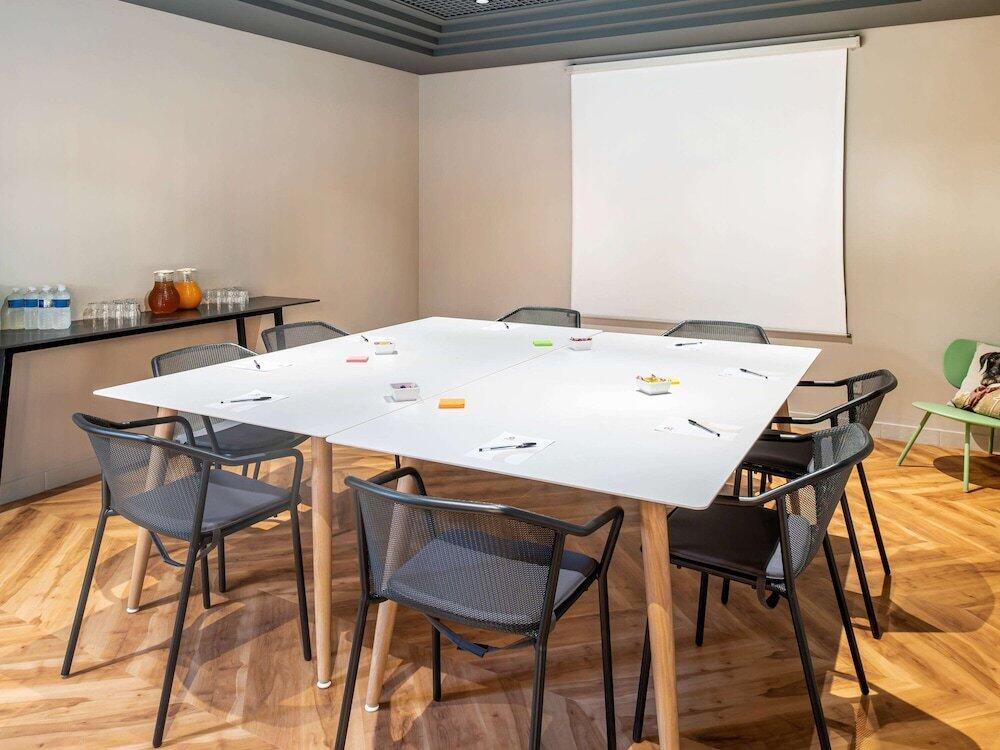 Foto de los servicios de Aparthotel Adagio Porte de Versailles