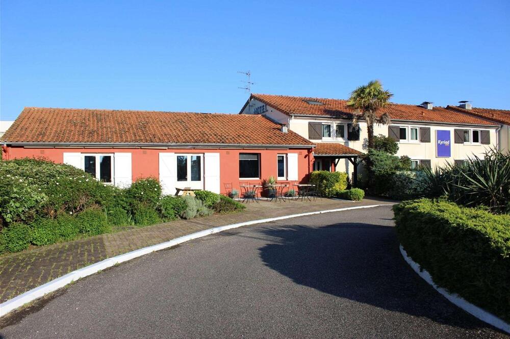 Foto de una habitación de Kyriad Bordeaux Lormont