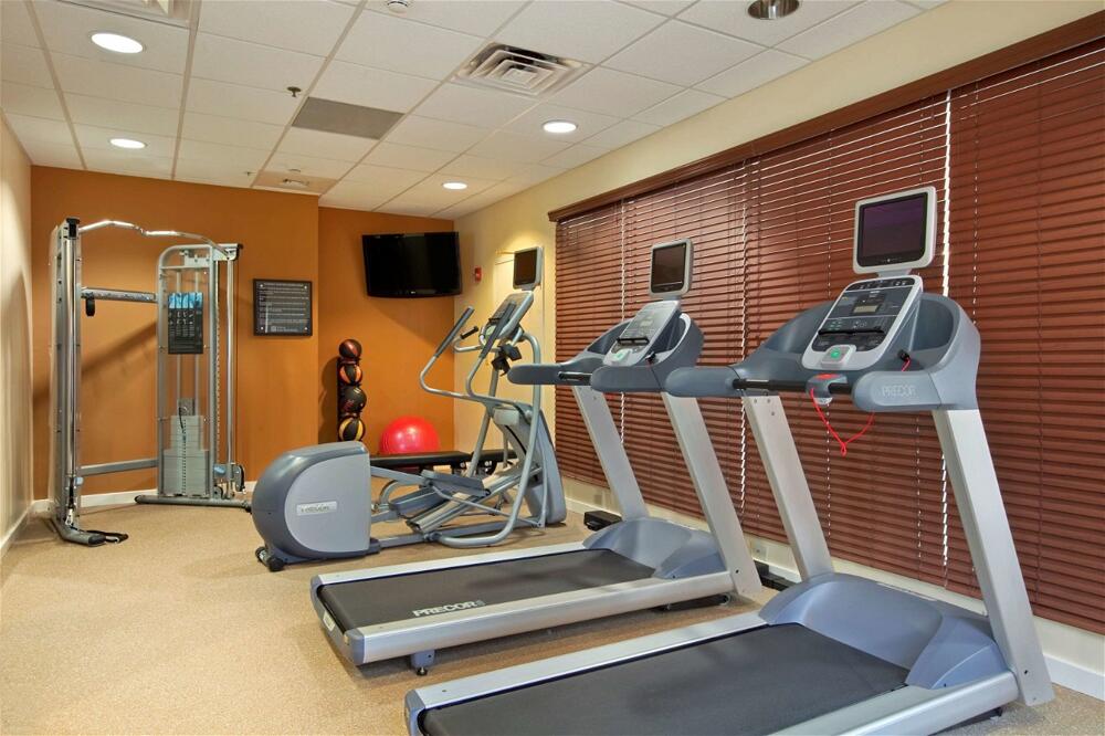 Foto de los servicios de Hotel Hilton Garden Inn Hoffman Estates