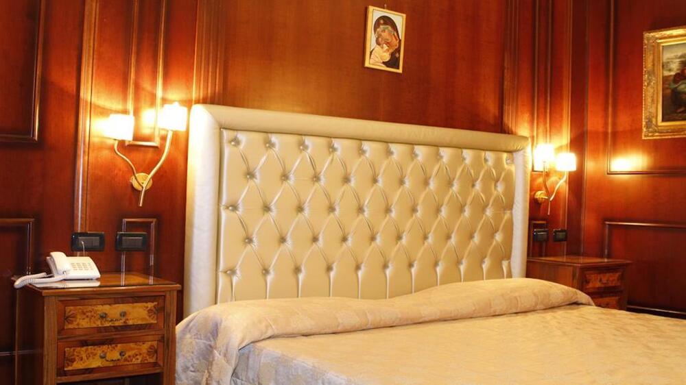 Foto de una habitación de Boutique Hotel Trevi