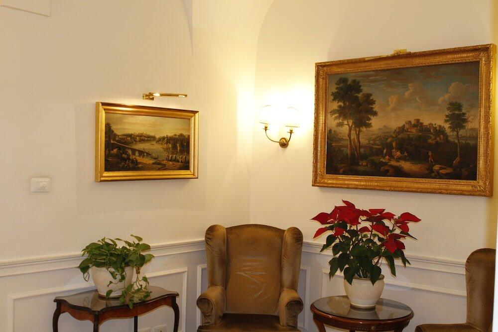 Foto de una habitación de Boutique Hotel Trevi