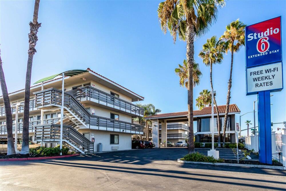 Foto del exterior de Hotel Comfort Inn