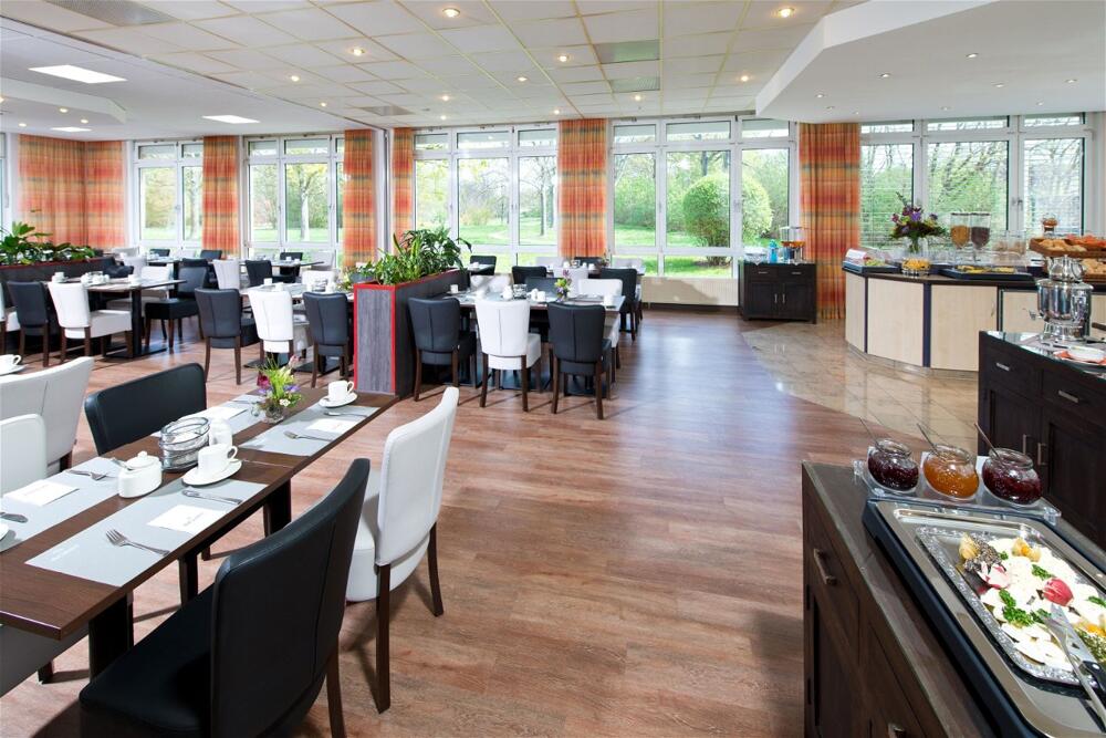 Foto de restauración de ACHAT Hotel Zwickau