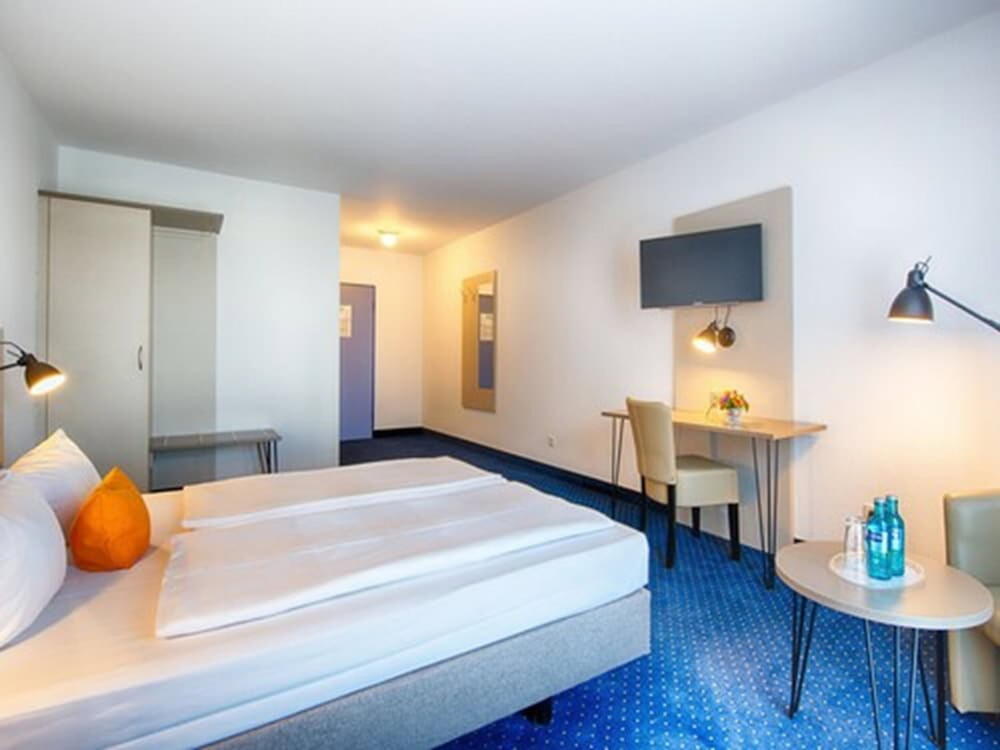 Foto de una habitación de ACHAT Hotel Zwickau