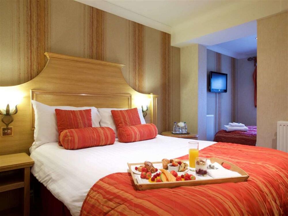 Foto de una habitación de Warrington Fir Grove Hotel, Sure Hotel Collection by BW