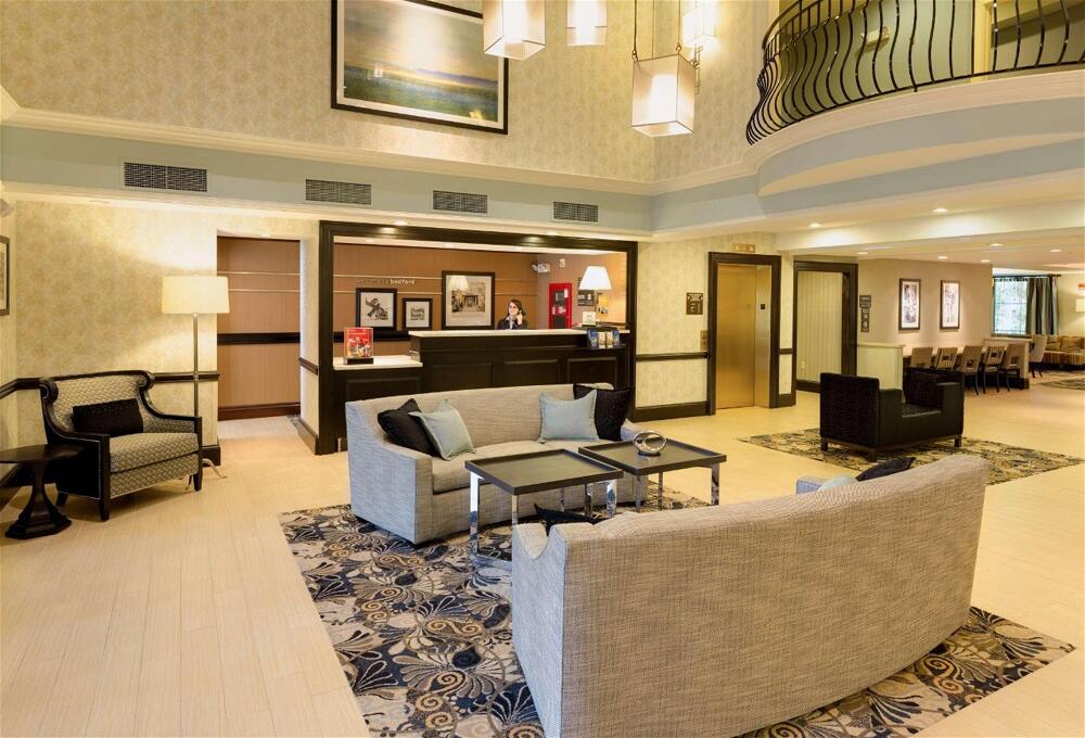 Foto general de Hotel Hampton Inn Boston Bedford Burlington