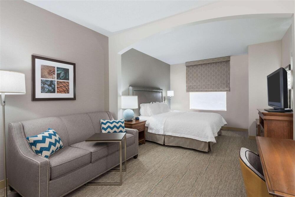 Foto general de Hotel Hampton Inn Boston Bedford Burlington