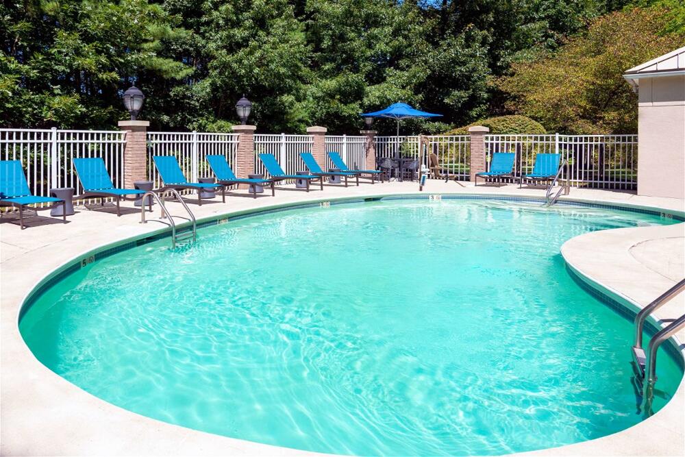 Foto de los servicios de Hotel Hampton Inn Boston Bedford Burlington
