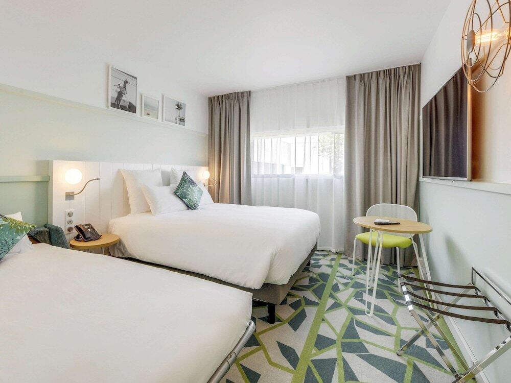 Foto de una habitación de Hotel Mercure Paris Orly Airport