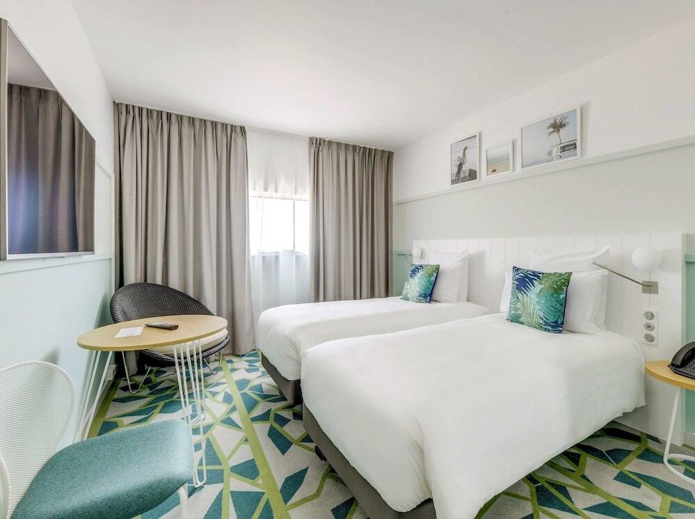 Foto de una habitación de Hotel Mercure Paris Orly Airport