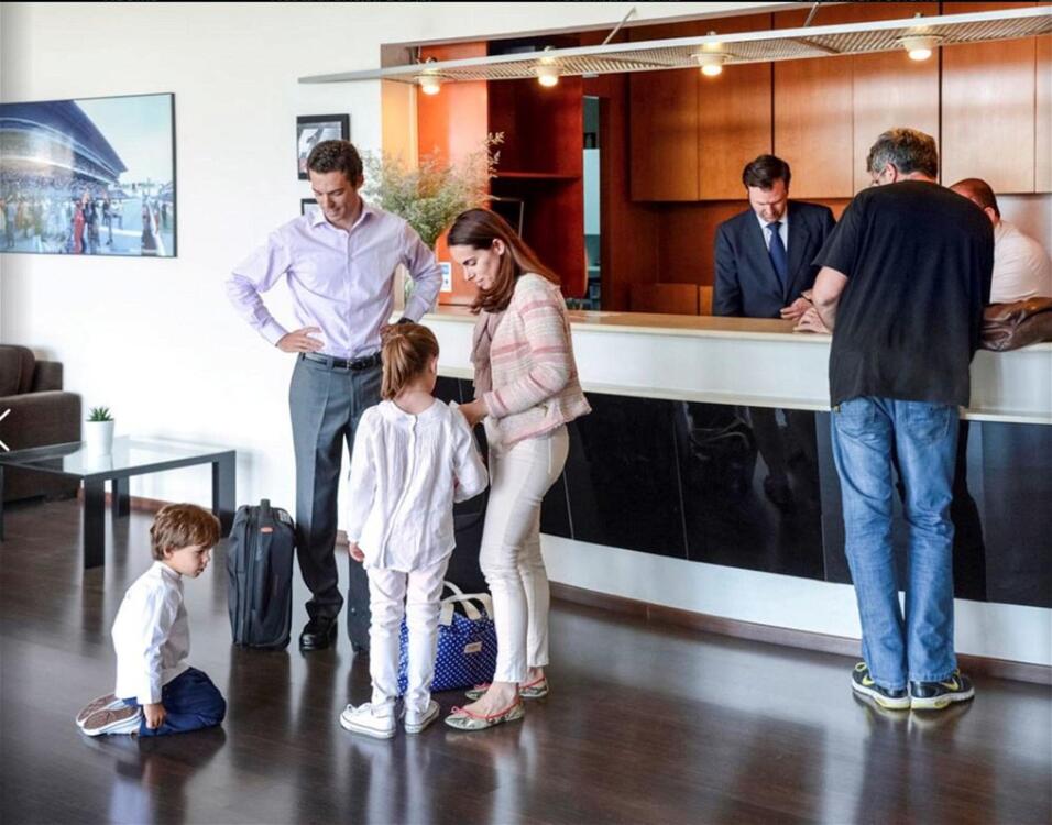 Foto general de Hotel Mercure Paris Orly Airport