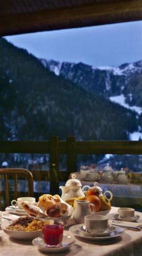 Foto de restauración de Hotel Les Jumeaux Courmayeur
