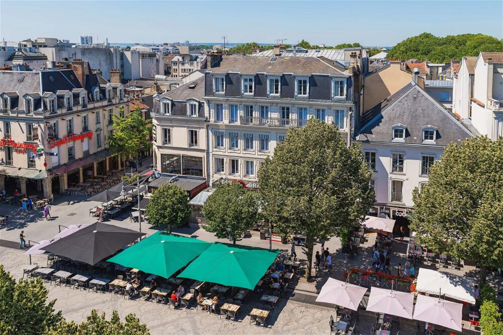 Foto del exterior de Best Western Hotel Centre Reims