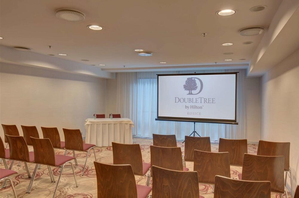 Foto de los servicios de DoubleTree by Hilton Hotel Kosice