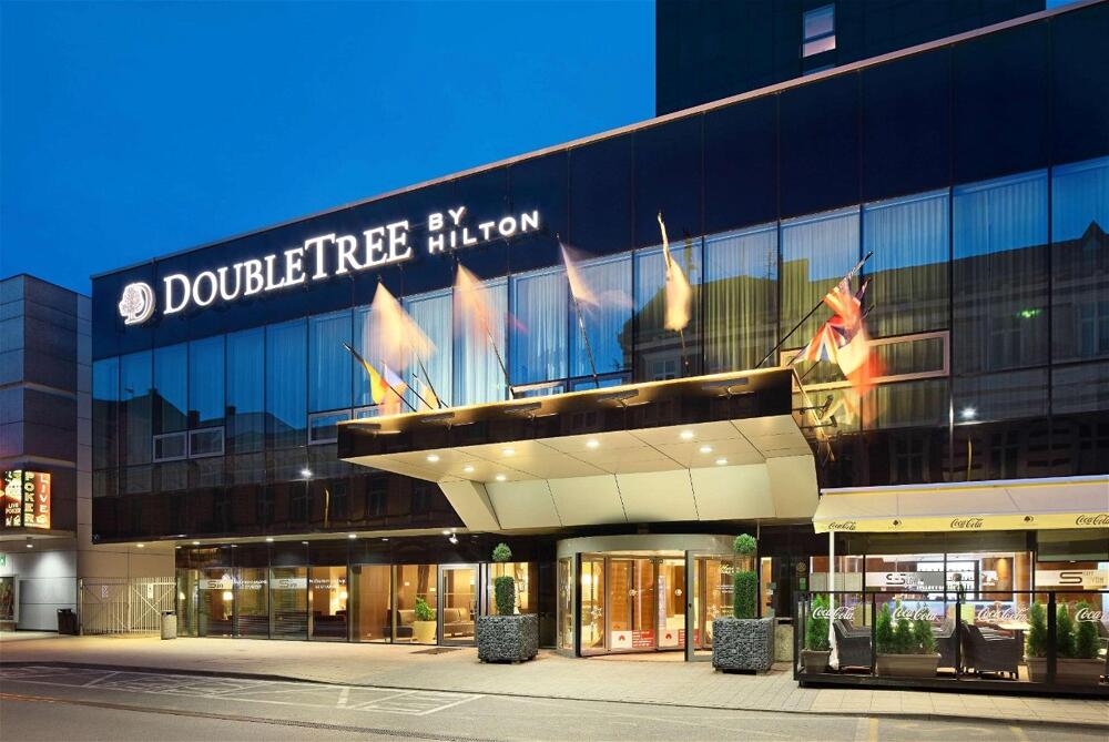 Foto general de DoubleTree by Hilton Hotel Kosice