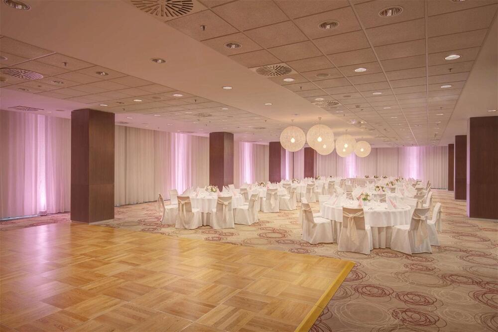 Foto general de DoubleTree by Hilton Hotel Kosice