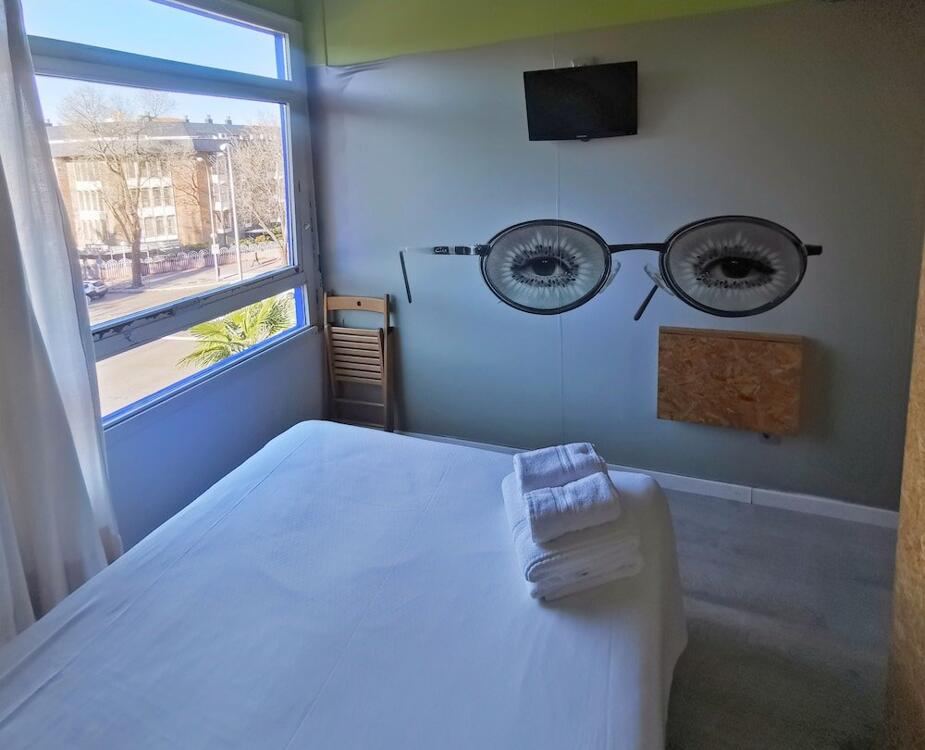 Foto de una habitación de La Posada de El Chaflán