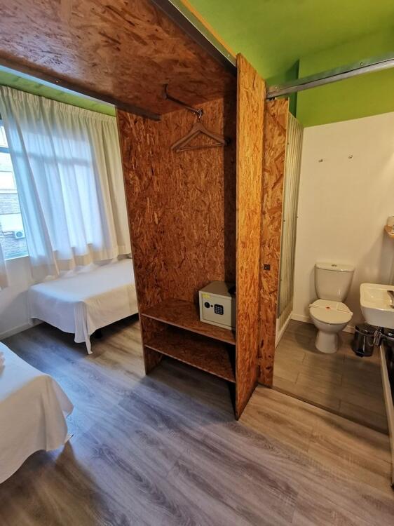 Foto de una habitación de La Posada de El Chaflán
