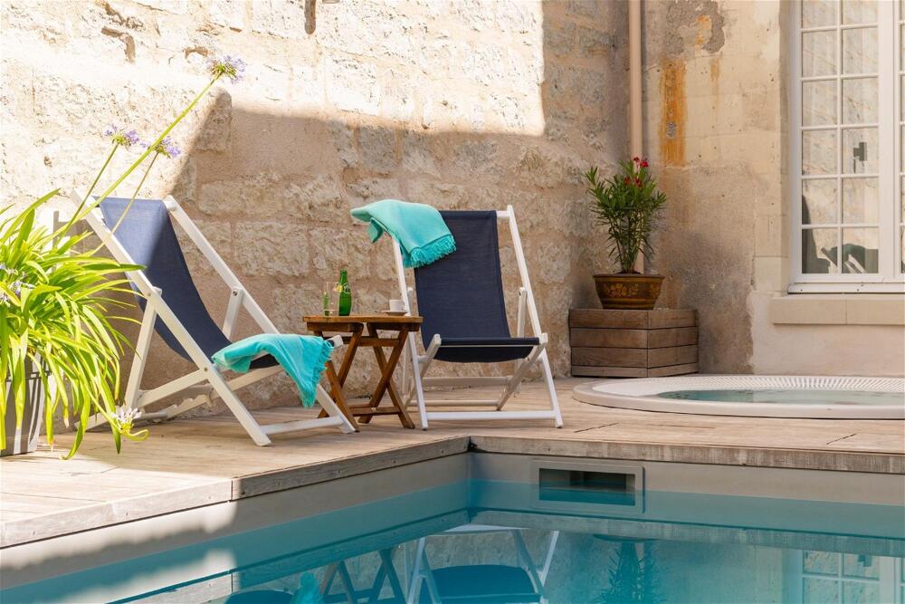 Foto general de Anne D&amp;#039;anjou Hôtel &amp;amp; Spa